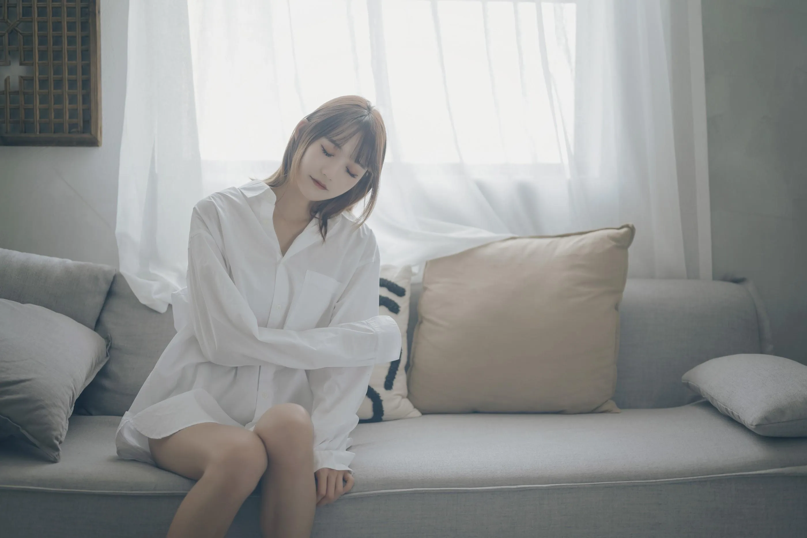 [艺图语] 2022.05.27 你的味道 兔子Zzz不吃胡萝卜 [37P]插图3
